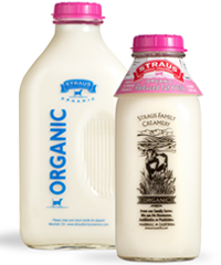 straus organic reduced fat milk