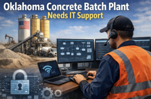 IT News for Oklahoma Concrete Batch Plant