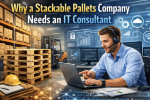 IT News for Stackable Pallets